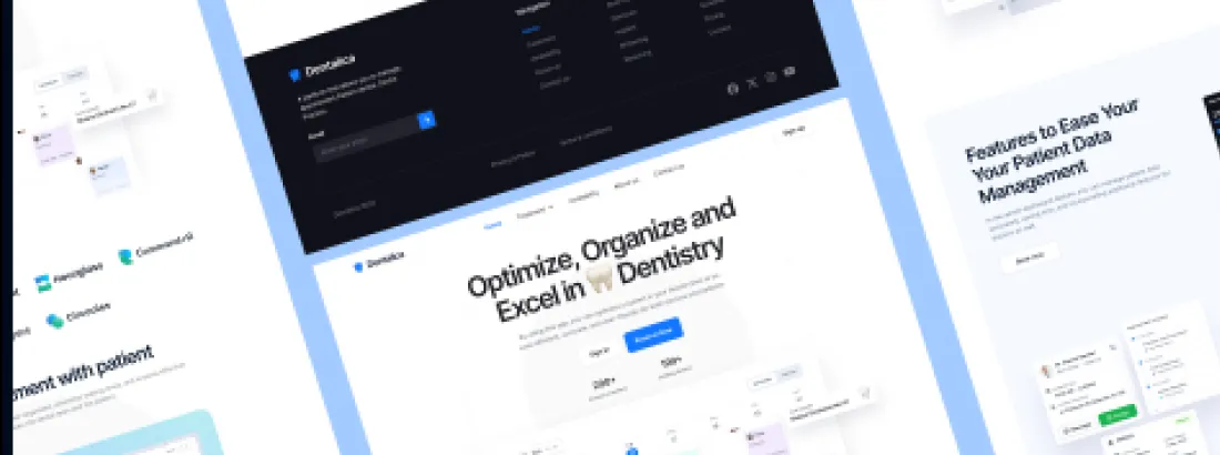 Den Talica: Dental clinic management system