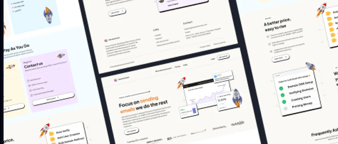 Inbox Automate: Email automation product