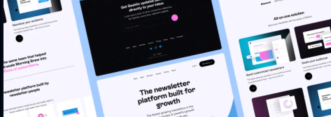Task Lyst: Newsletter product